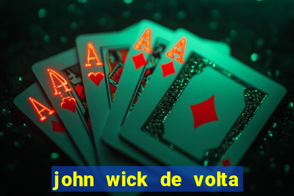 john wick de volta ao jogo download